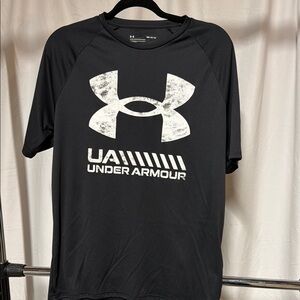 Under Armour Black Men's Shirt